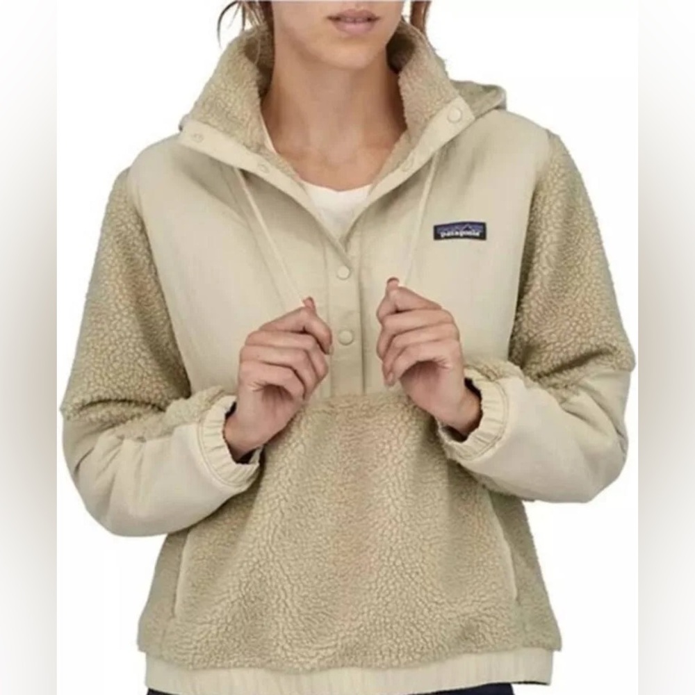 Patagonia Shelled Retro X Pullover